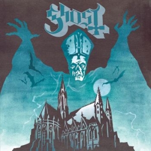 Ghost - Opus Eponymous ryhmässä ME SUOSITTELEMME / Suosituimmat CD-klassikot @ Bengans Skivbutik AB (624649)