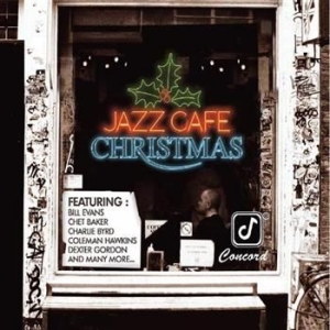 Various Artists - Jazz Cafe Christmas ryhmässä CD @ Bengans Skivbutik AB (624675)