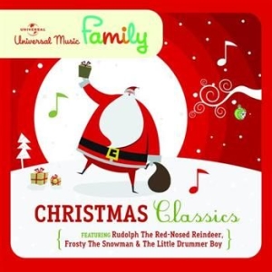 Various Artists - Christmas Classics ryhmässä CD @ Bengans Skivbutik AB (624678)