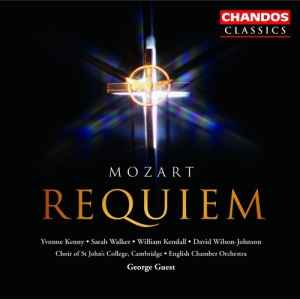 Mozart - Requiem ryhmässä CD @ Bengans Skivbutik AB (624683)