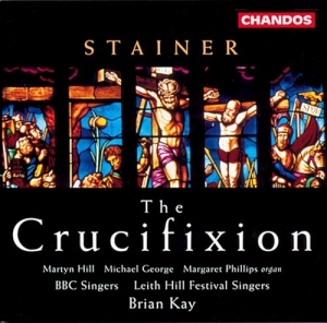 Stainer - The Crucifixion ryhmässä Externt_Lager / Naxoslager @ Bengans Skivbutik AB (624702)