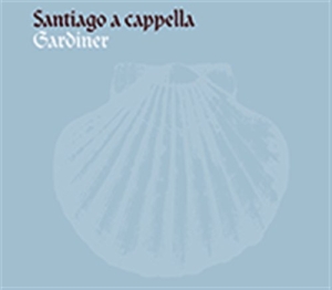 Various Composers - Santiago A Capella ryhmässä Externt_Lager / Naxoslager @ Bengans Skivbutik AB (624713)