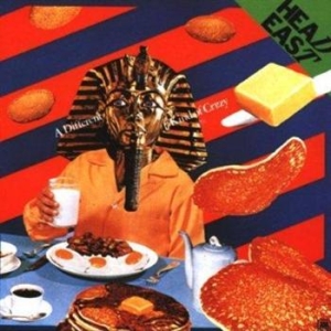 Head East - A Different Kind Of Crazy ryhmässä CD @ Bengans Skivbutik AB (624767)