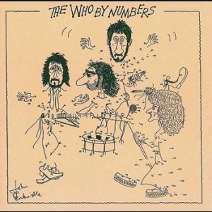 The Who - Who By Numbers ryhmässä CD @ Bengans Skivbutik AB (624853)