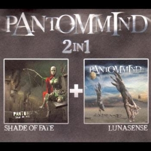 Pantommind - Shade Of Fade/Lunasense ryhmässä CD @ Bengans Skivbutik AB (624888)