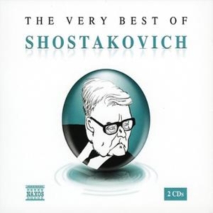 Shostakovich - Very Best Of Shostakovich (2Cd ryhmässä CD @ Bengans Skivbutik AB (624898)