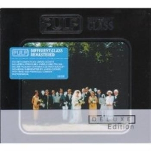 Pulp - Different Class-Delu ryhmässä Minishops / Pulp @ Bengans Skivbutik AB (624911)