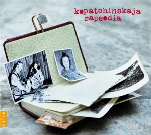 Patricia Kopatchinskaja - Rapsodia ryhmässä CD / Klassiskt @ Bengans Skivbutik AB (624980)