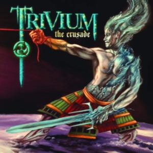 TRIVIUM - THE CRUSADE ryhmässä CD / Pop-Rock @ Bengans Skivbutik AB (624988)
