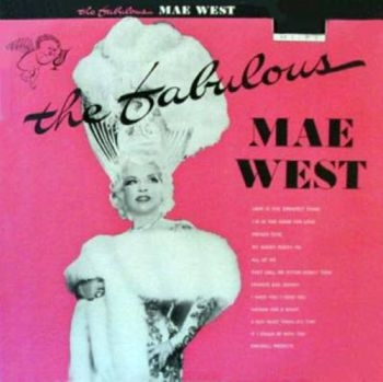 Mae West - Fabulous Mae West ryhmässä CD / Pop @ Bengans Skivbutik AB (625020)