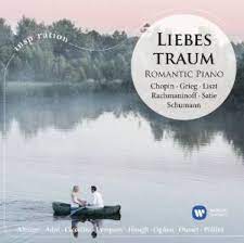 Various Artists - Liebestraum - Romantic Piano ryhmässä CD / Klassiskt @ Bengans Skivbutik AB (625115)