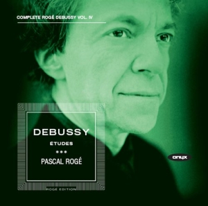 Debussy - Piano Music Vol 4 ryhmässä Externt_Lager / Naxoslager @ Bengans Skivbutik AB (625132)