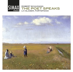 Schumann - The Poet Speaks ryhmässä Externt_Lager / Naxoslager @ Bengans Skivbutik AB (625137)
