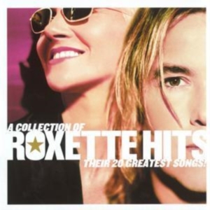 ROXETTE - A COLLECTION OF ROXETTE HITS! ryhmässä CD / Best Of,Pop-Rock,Svensk Musik @ Bengans Skivbutik AB (625160)