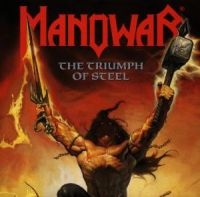 Manowar - The Triumph Of Steel ryhmässä -Start CD @ Bengans Skivbutik AB (625199)
