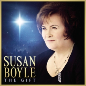 Susan Boyle - The Gift ryhmässä CD / Pop-Rock @ Bengans Skivbutik AB (625209)