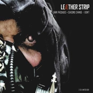 Leather Strip - Dark Passages + Seasons Change - I ryhmässä CD / Pop @ Bengans Skivbutik AB (625226)