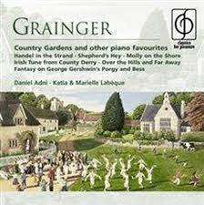 Adni Daniel - Grainger: Country Gardens And ryhmässä CD @ Bengans Skivbutik AB (625289)