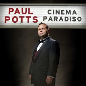 Paul Potts - Cinema Paradiso ryhmässä CD / Pop @ Bengans Skivbutik AB (625290)