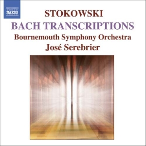 Bach/Handel/Purcell - Stokowski Transcriptions ryhmässä CD @ Bengans Skivbutik AB (625304)
