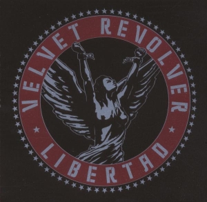 Velvet Revolver - Libertad ryhmässä Övrigt /  @ Bengans Skivbutik AB (625326)