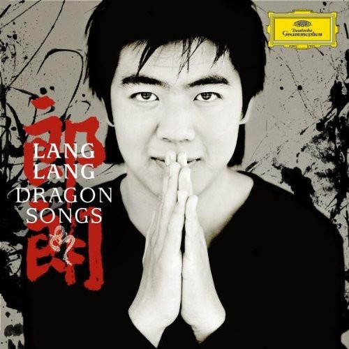 Lang Lang - Dragon Songs ryhmässä CD / Klassiskt @ Bengans Skivbutik AB (625378)