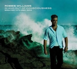 Robbie Williams - In And Out Of Consciousness-Th ryhmässä CD @ Bengans Skivbutik AB (625405)