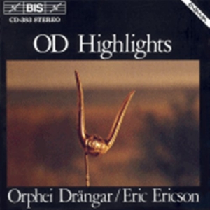 Orphei Drängar - Od Highlights ryhmässä CD @ Bengans Skivbutik AB (625406)