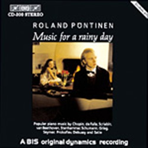 Various - Piano Music For A Rainy Day 1 ryhmässä Externt_Lager / Naxoslager @ Bengans Skivbutik AB (625413)