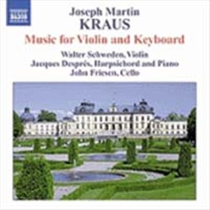 Kraus - Chamber Music ryhmässä CD @ Bengans Skivbutik AB (625429)