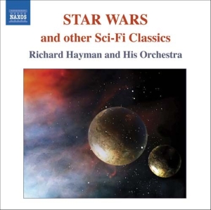 Various - Star Wars ryhmässä CD @ Bengans Skivbutik AB (625440)