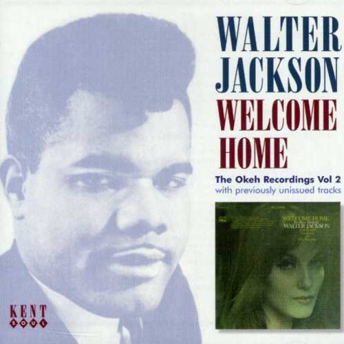 Jackson Walter - Welcome Home: The Okeh Recordings V ryhmässä CD / Jazz/Blues @ Bengans Skivbutik AB (625489)