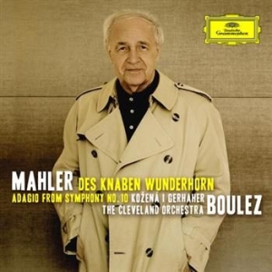 Mahler - Des Knaben Wunderhorn ryhmässä CD @ Bengans Skivbutik AB (625562)