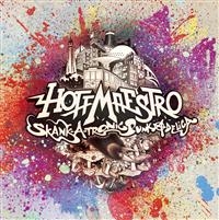 HOFFMAESTRO - SKANK-A-TRONIC PUNKADELICA ryhmässä CD / Pop-Rock @ Bengans Skivbutik AB (625572)