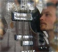 Magnolia - Magnolia ryhmässä CD @ Bengans Skivbutik AB (625585)