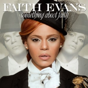Faith Evans - Something About Faith ryhmässä CD @ Bengans Skivbutik AB (625678)