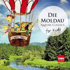 Various Artists - Die Moldau: Nature Classics Fo ryhmässä CD / Klassiskt @ Bengans Skivbutik AB (625680)
