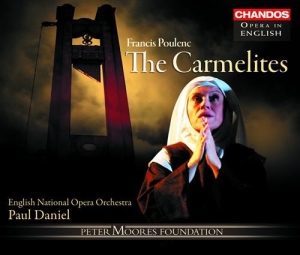 Poulenc - The Carmelites ryhmässä CD @ Bengans Skivbutik AB (625709)