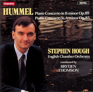 Hummel - Piano Concerti ryhmässä Externt_Lager / Naxoslager @ Bengans Skivbutik AB (625716)