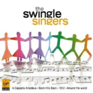 The Swingle Singers - Anthology ryhmässä Övrigt /  @ Bengans Skivbutik AB (625720)