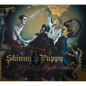 Skinny Puppy - Mythmaker ryhmässä CD @ Bengans Skivbutik AB (625721)