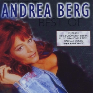 Berg Andrea - Best Of ryhmässä CD / Pop-Rock @ Bengans Skivbutik AB (625725)