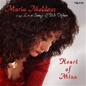 Maria Muldaur - Love Songs Of Bob Dy ryhmässä CD / Jazz/Blues @ Bengans Skivbutik AB (625768)