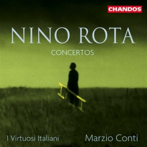 Rota - Concertos ryhmässä CD @ Bengans Skivbutik AB (625779)