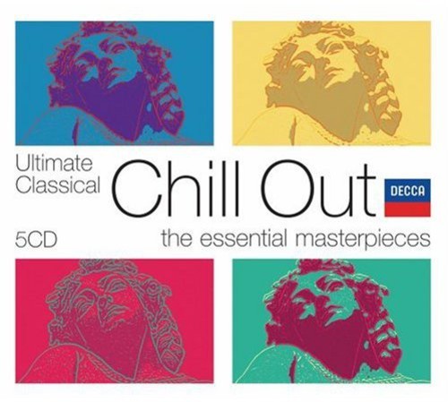 Blandade Artister - Ultimate Classical Chill Out ryhmässä CD / Myydyimmät @ Bengans Skivbutik AB (625811)
