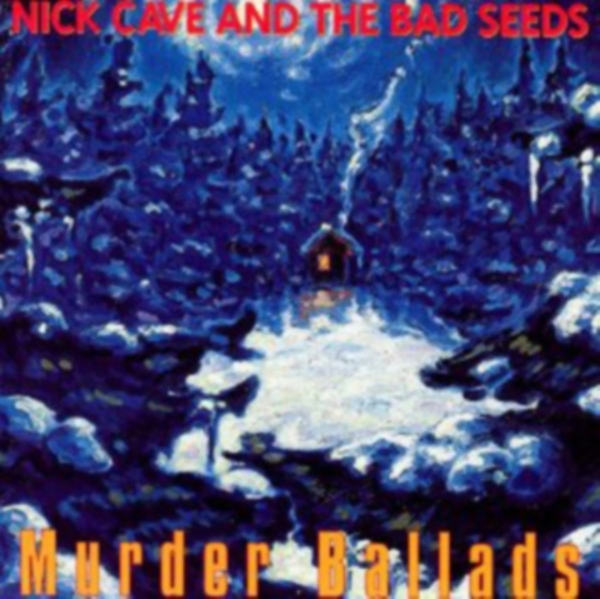 Nick Cave & The Bad Seeds - Murder Ballads ryhmässä ME SUOSITTELEMME / Way Out West 2026 @ Bengans Skivbutik AB (625907)