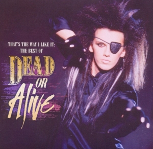Dead Or Alive - That's The Way I Like It: The Best Of Dead Or Alive ryhmässä CD @ Bengans Skivbutik AB (625963)