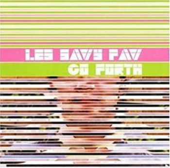 Les Savy Fav - Go Forth ryhmässä CD / Rock @ Bengans Skivbutik AB (625966)