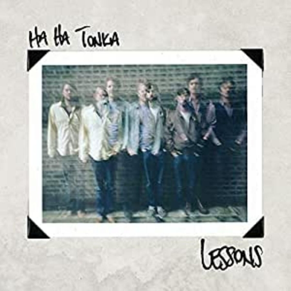 Ha Ha Tonka - Lessons ryhmässä CD / Myydyimmät @ Bengans Skivbutik AB (626001)