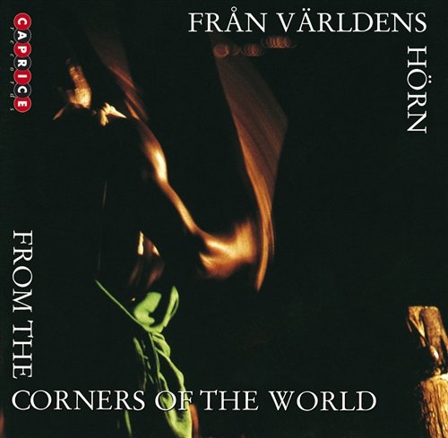 Blandade Artister - Från Världens Hörn ryhmässä CD @ Bengans Skivbutik AB (626002)